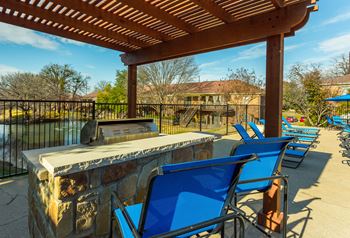 Bbq/picnic area